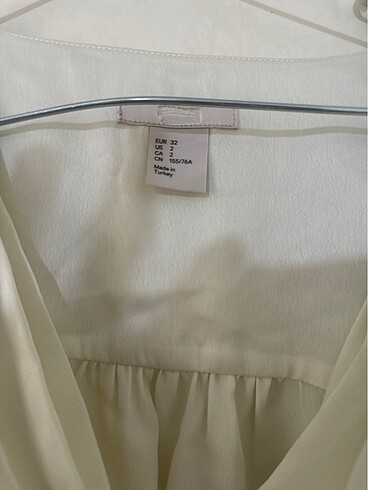 H&M Hm gömlek ve koton pantolon