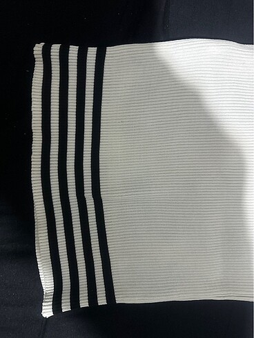 s Beden beyaz Renk Triko crop