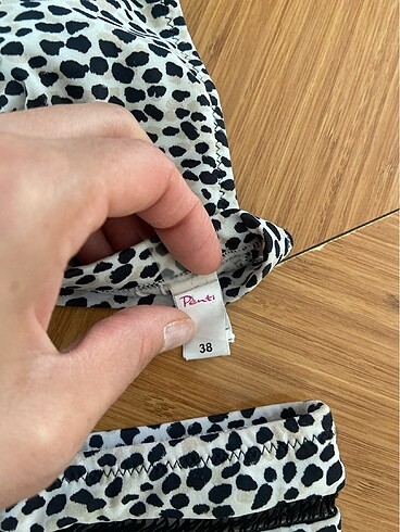 40 Beden Penti bikini takım
