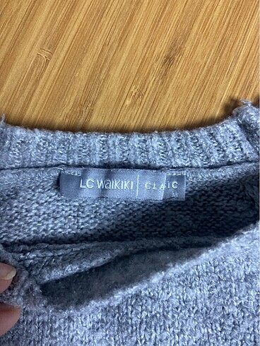 LC Waikiki Yün kazak