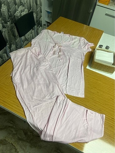 Hamile pijama takımı