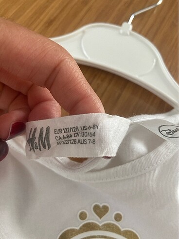 H&M Elsa elbise