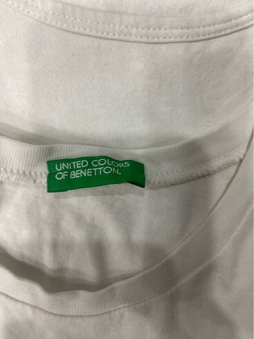Benetton Benetton tişört