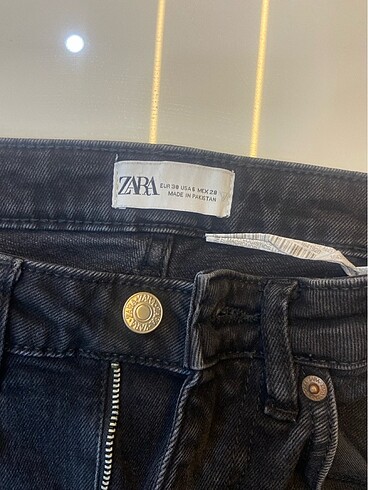 38 Beden Zara jean
