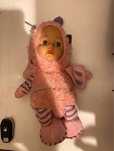 Peluş bebek