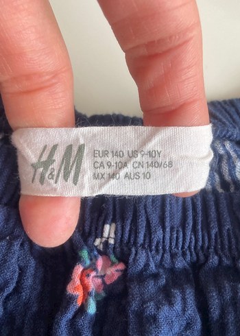 Nakışlı, fırfırlı, askılı kız elbisesi - Görsel 2