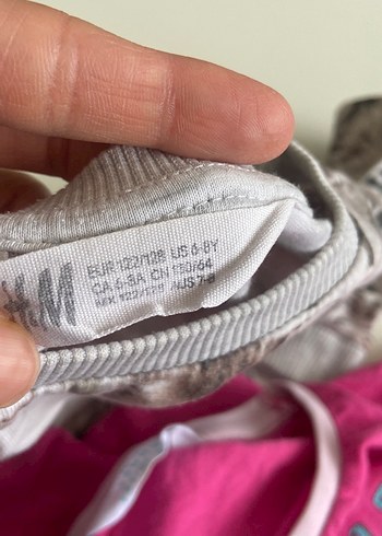 Kızlar için Uzun Kollu Baskılı sweetler 2 si beraber - Görsel 5