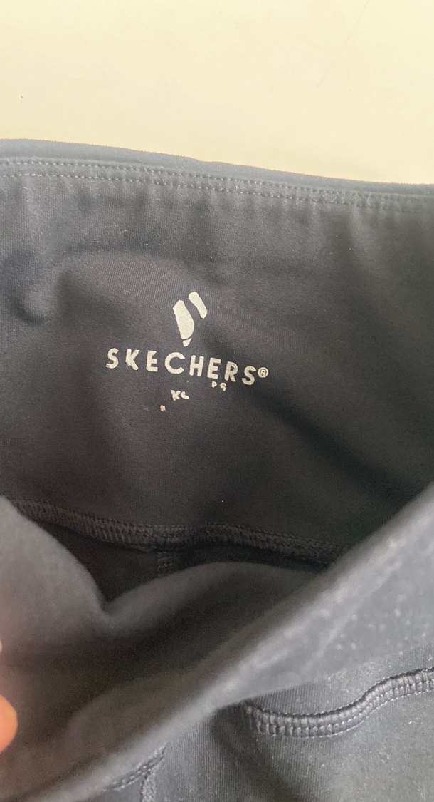 Siyah Kadın Sıcak  Tayt - Görsel 2