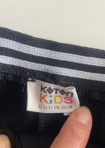 Kadın Lacivert Midi Kot Pantolon - Görsel 3