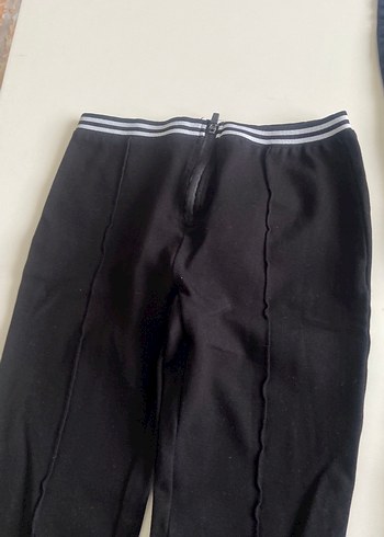 Kadın Lacivert Midi Kot Pantolon - Görsel 2