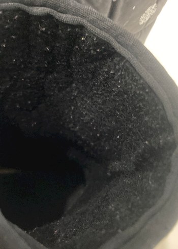 Unisex Çocuk Siyah Tokalı Bot - Görsel 4