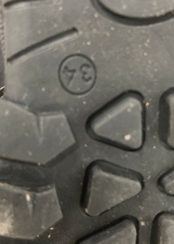 Unisex Çocuk Siyah Tokalı Bot - Görsel 6