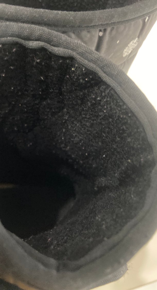 Unisex Çocuk Siyah Tokalı Bot - Görsel 4