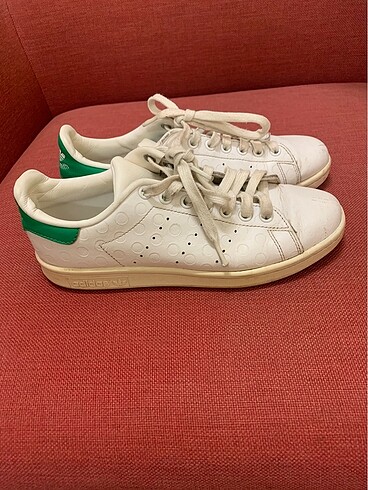 Adidas Bayan stan smith spor ayakkabı