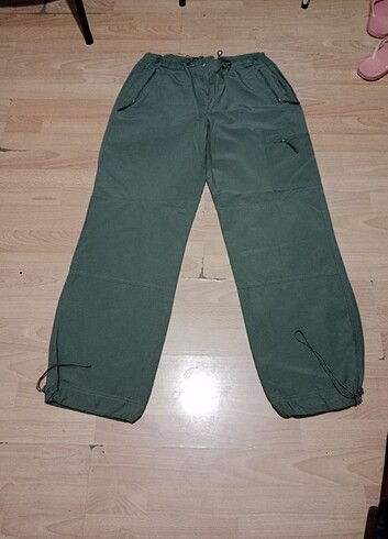50 Beden Paraşüt pantolon 