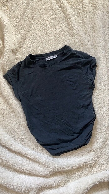 bershka crop