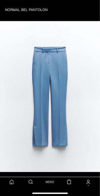 Zara pantolon