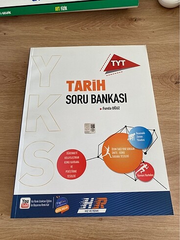 TYT TARİH KONU KAVRAMA VE SORU BANKASI