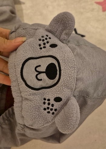 astronot mont - Görsel 4