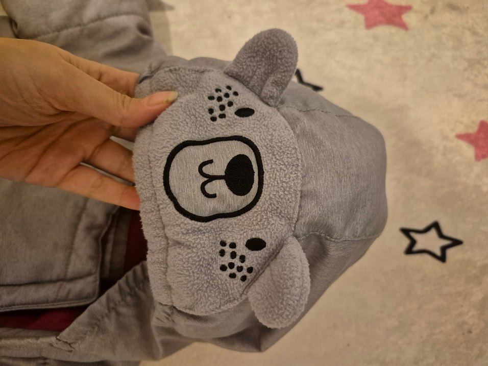 astronot mont - Görsel 4