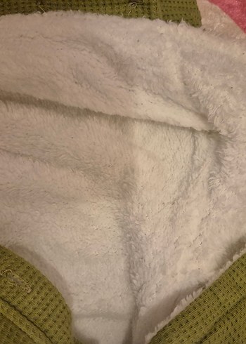 Düğmeli, Nakışlı Kahverengi Bebek Tulumu - Görsel 2