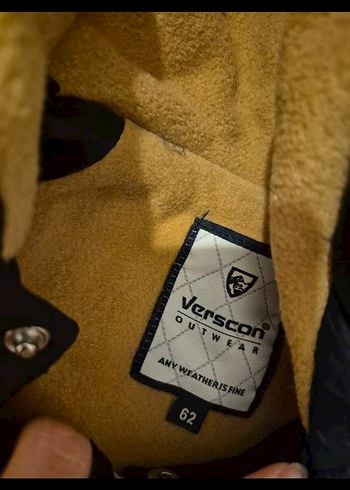 Kürklü Kapüşonlu Siyah Bebek Tulum - Görsel 2