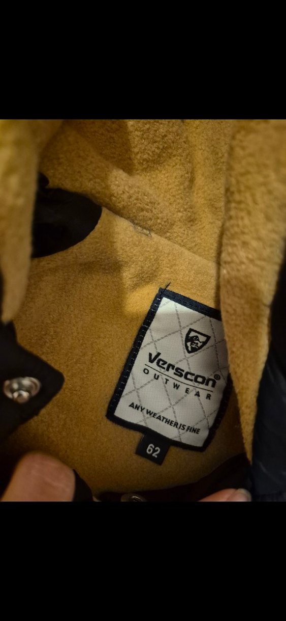 Kürklü Kapüşonlu Siyah Bebek Tulum - Görsel 2