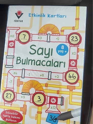 Tübitak sayı bulmacaları