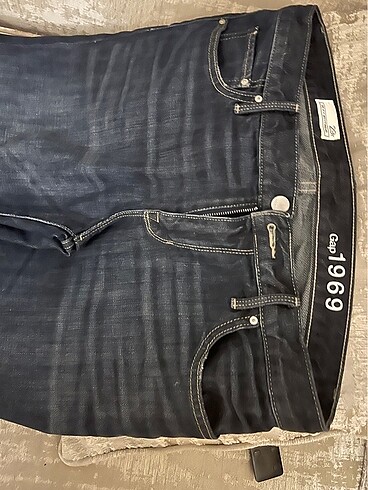 40 Beden lacivert Renk GAP PANTOLON