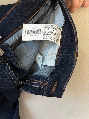 40 Beden PROMOD jean pantolon