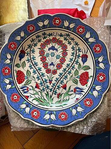 Hediyelik duvar tabağı