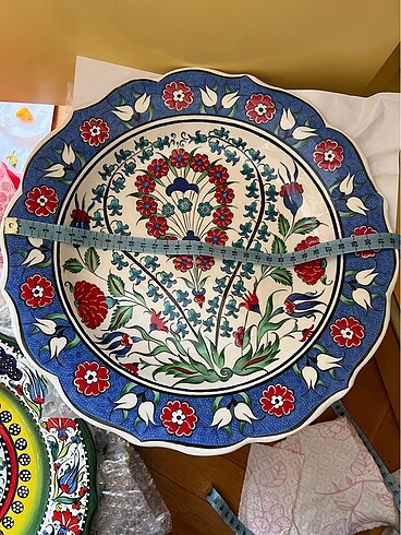 Diğer Hediyelik duvar tabağı