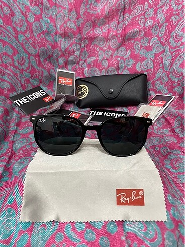 Unisex orjinal RAYBAN İtalya