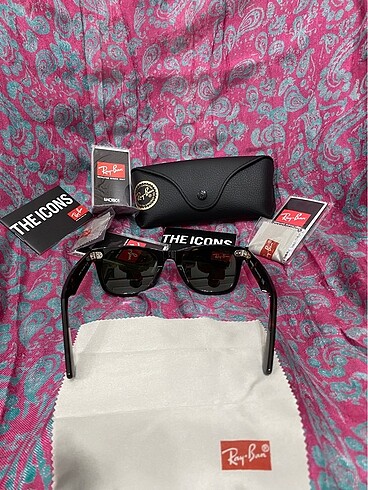 Ray Ban Unisex orjinal RAYBAN İTALYA Rb 4340 710