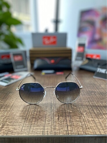 Unisex Ray Ban 3565 jack