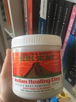 Aztec Secret Kil Maskesi