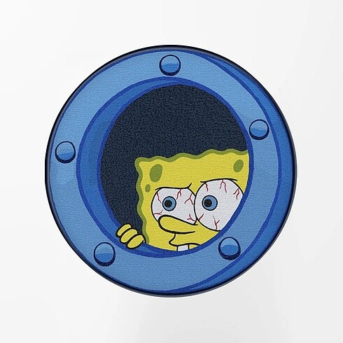 Spongebob Süngerbob Halı