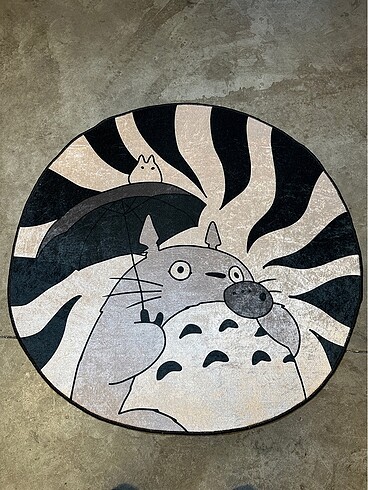 Diğer Totoro Halı