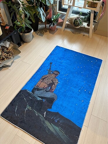 Berserk Guts Rug