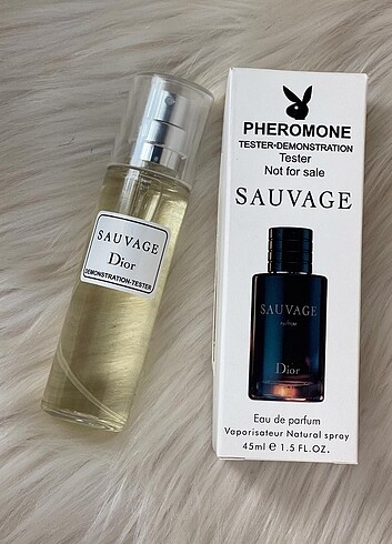 Sauvage parfüm