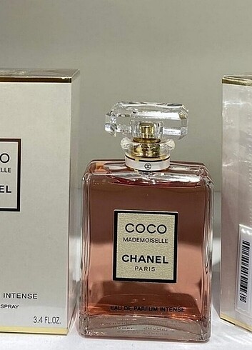 Coco Chanel parfüm 