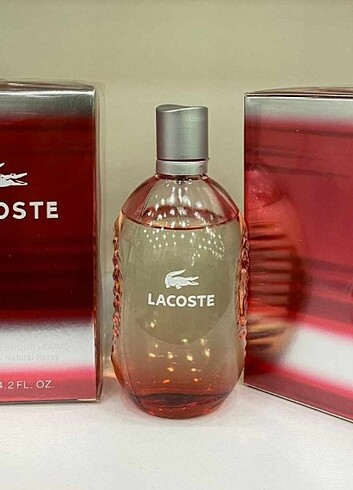 Lacoste parfüm