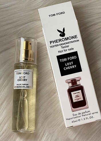 Tom Ford Lost cherry parfüm 