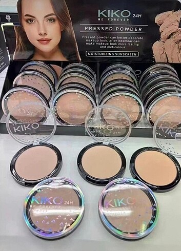 Kiko pudra 