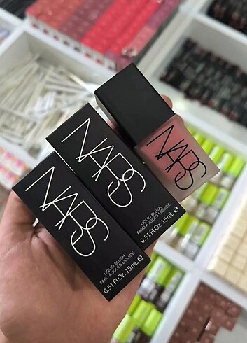 Nars allık 