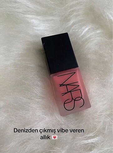 Nars orgasm allık