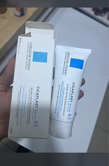 Cicaplast baume b5 krem