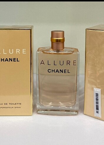 Allure Chanel parfüm 