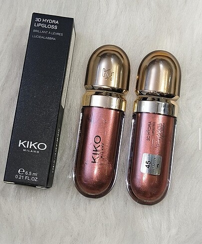 Kiko dudak parlatıcısı