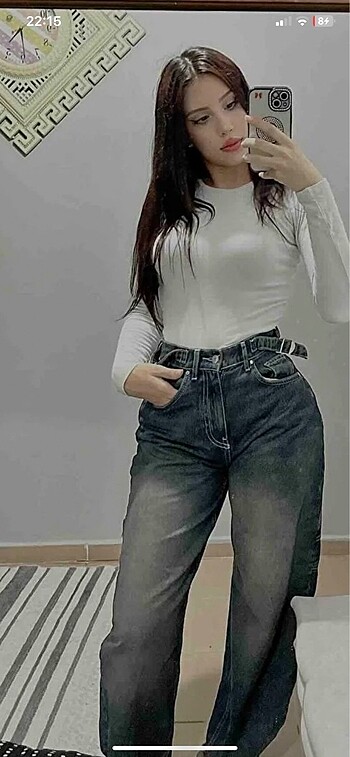 Baggy jeans